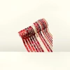 Woven tape material package, elastic edge tape, ribbed tape, ribbon Specification image